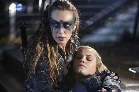 lexa les 100